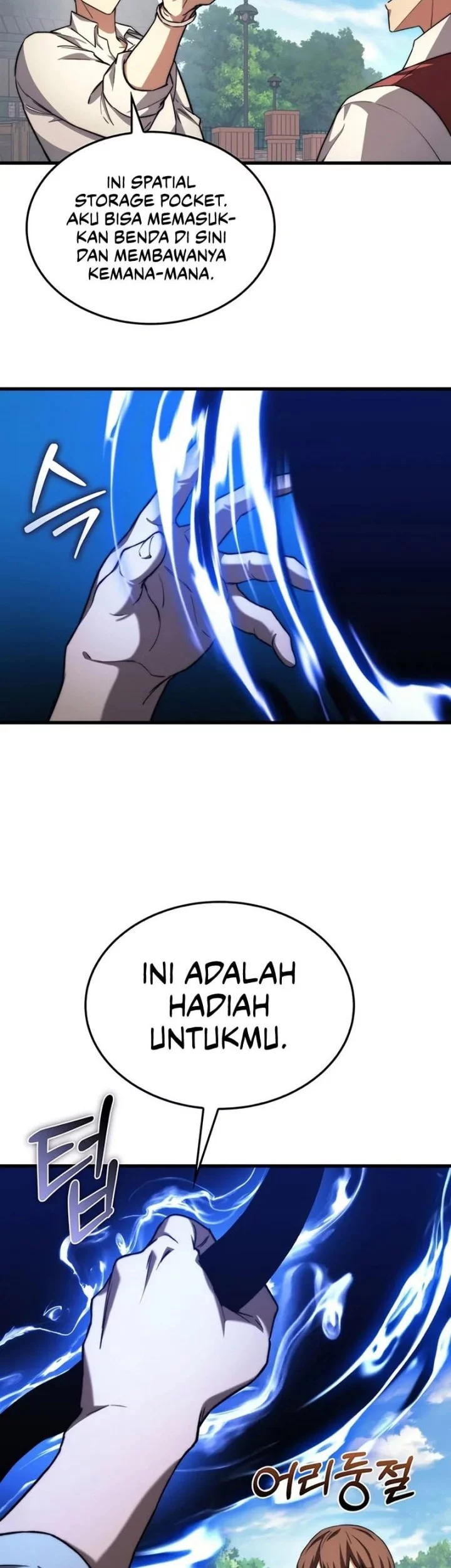 Return Of The Apocalypse-Class Death Knight Chapter 41 Gambar 14