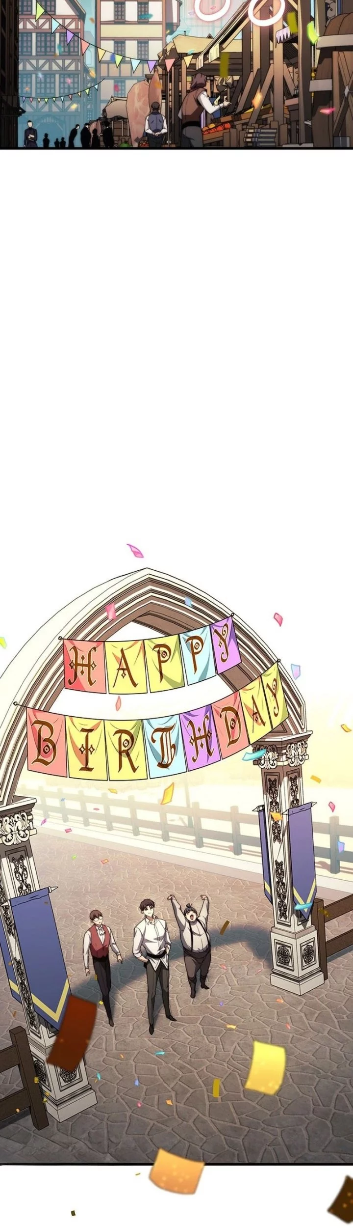 Return Of The Apocalypse-Class Death Knight Chapter 42 Gambar 36