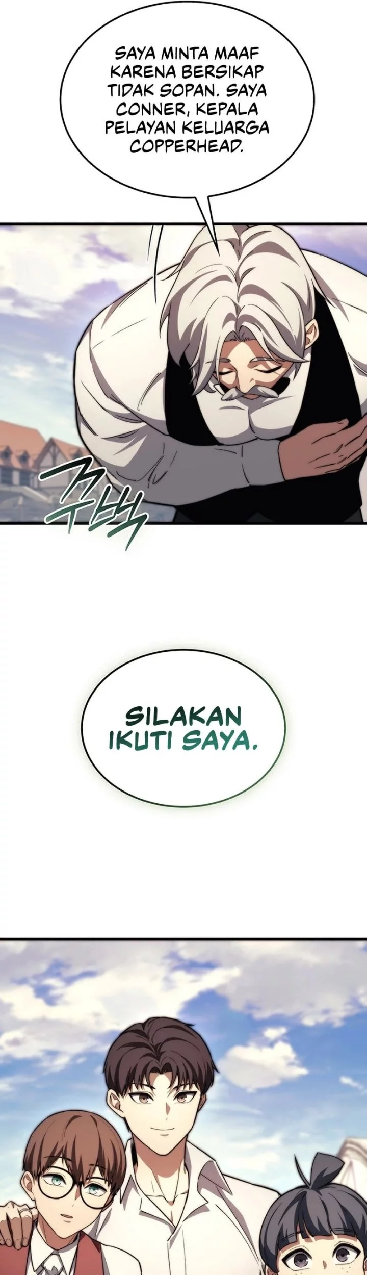 Return Of The Apocalypse-Class Death Knight Chapter 42 Gambar 42