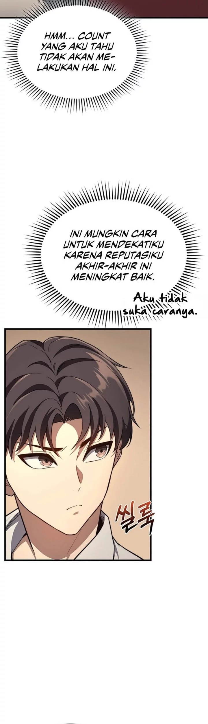 Return Of The Apocalypse-Class Death Knight Chapter 42 Gambar 47