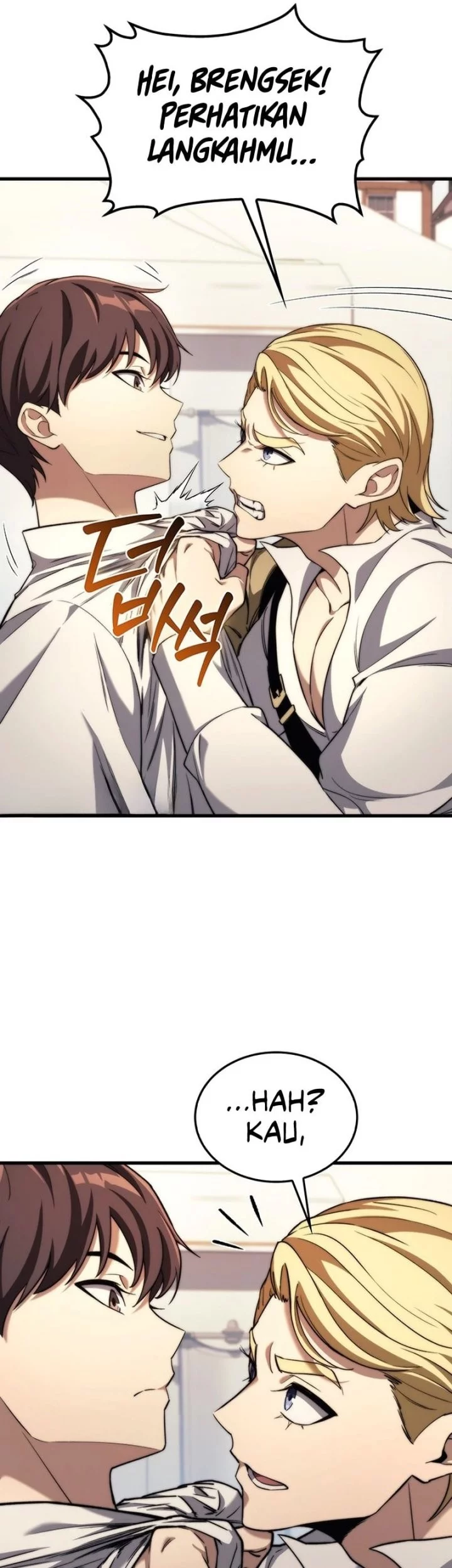 Return Of The Apocalypse-Class Death Knight Chapter 42 Gambar 54