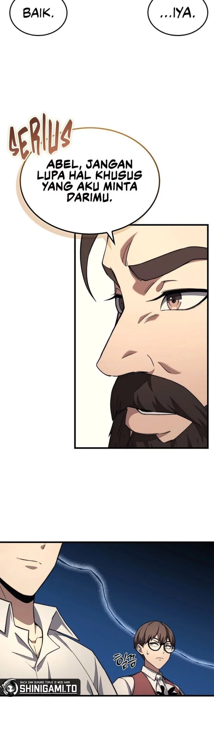 Return Of The Apocalypse-Class Death Knight Chapter 42 Gambar 7