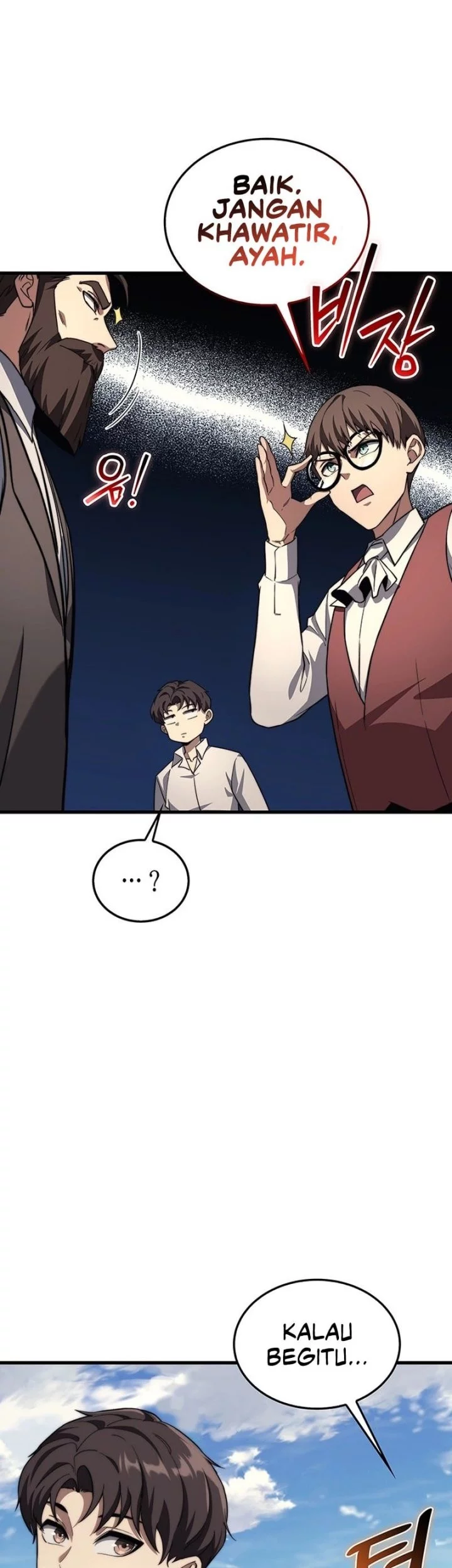 Return Of The Apocalypse-Class Death Knight Chapter 42 Gambar 8