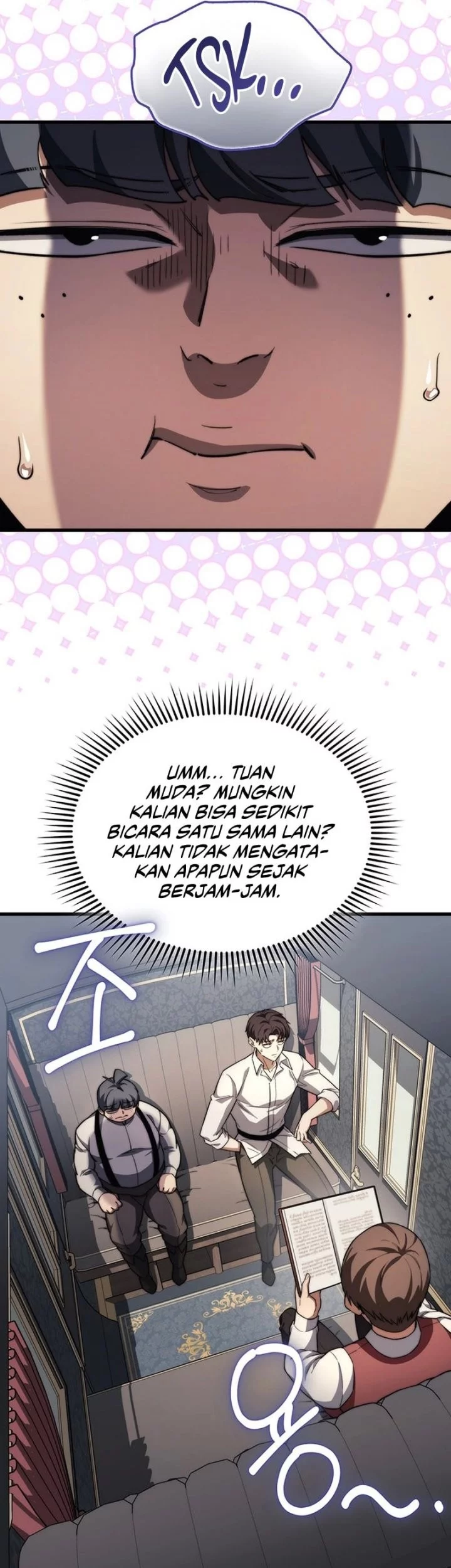 Return Of The Apocalypse-Class Death Knight Chapter 42 Gambar 14