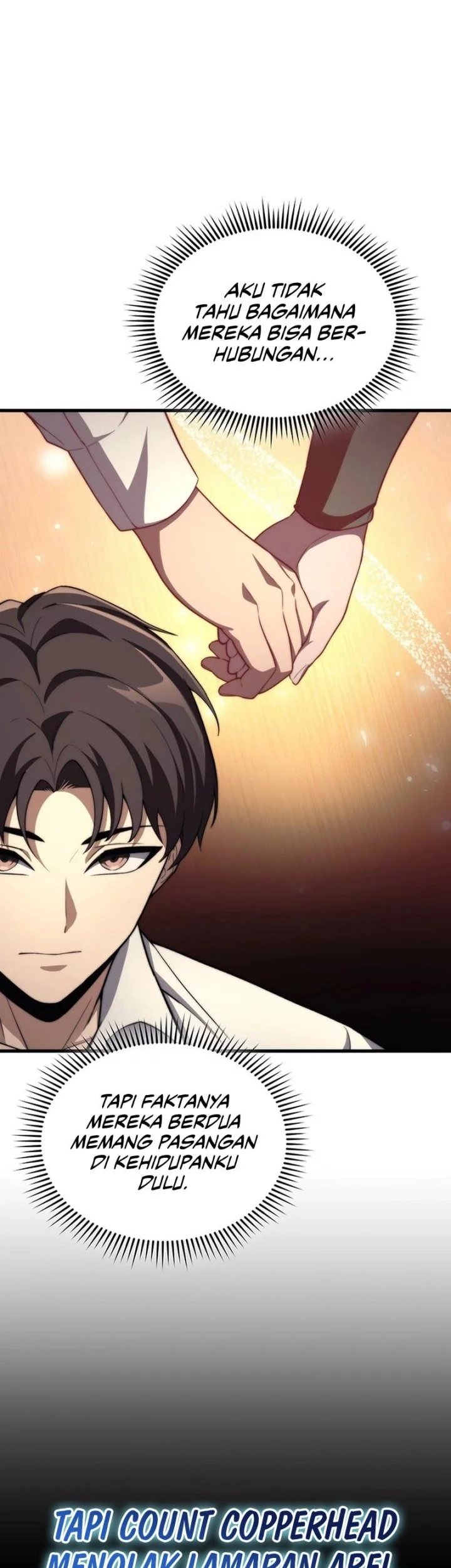 Return Of The Apocalypse-Class Death Knight Chapter 42 Gambar 28