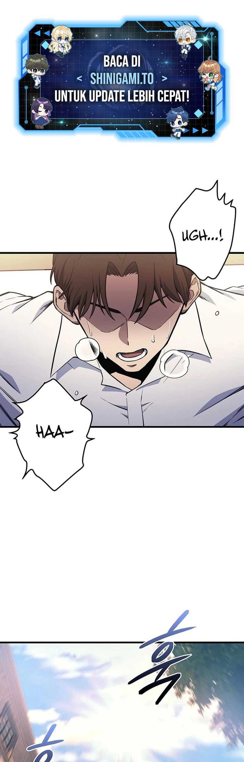 Baca Komik Return Of The Apocalypse-Class Death Knight Chapter 6 Gambar 1