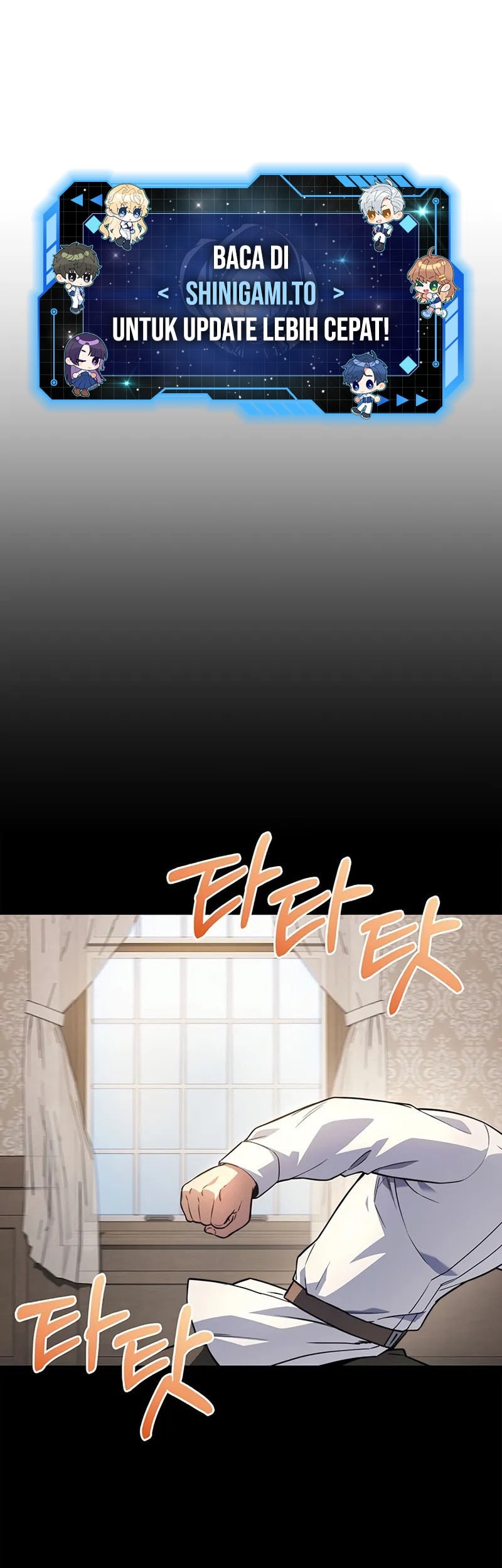 Baca Return Of The Apocalypse-Class Death Knight Chapter 7 Gambar 2