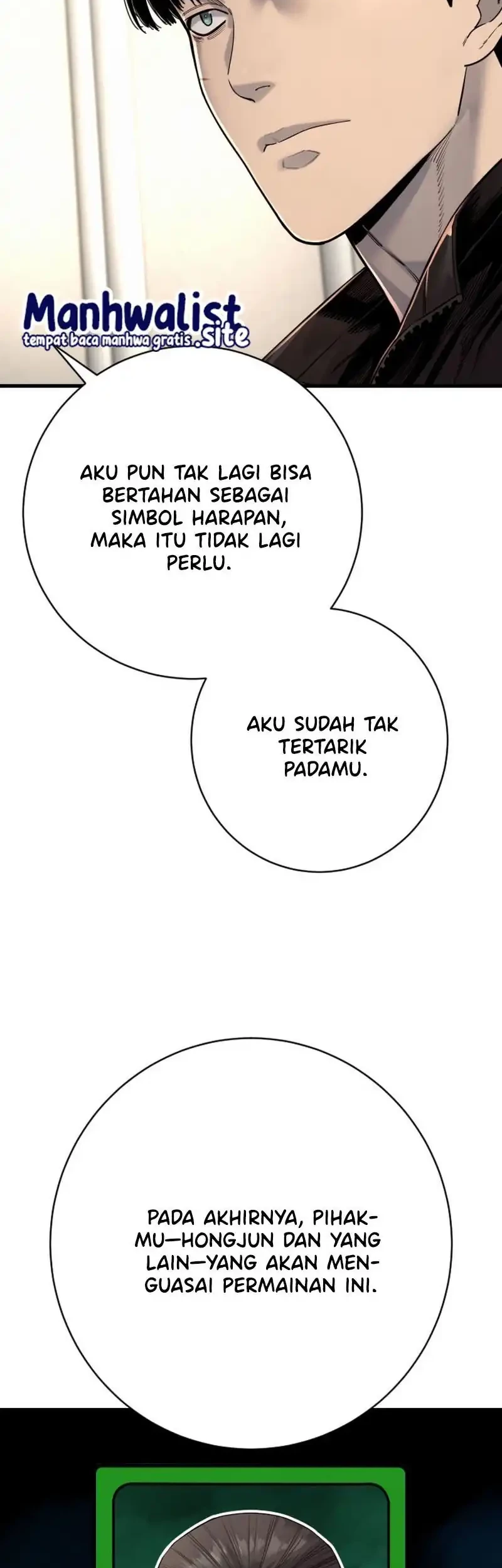 Return of the Bloodthirsty Police Chapter 100 Gambar 37