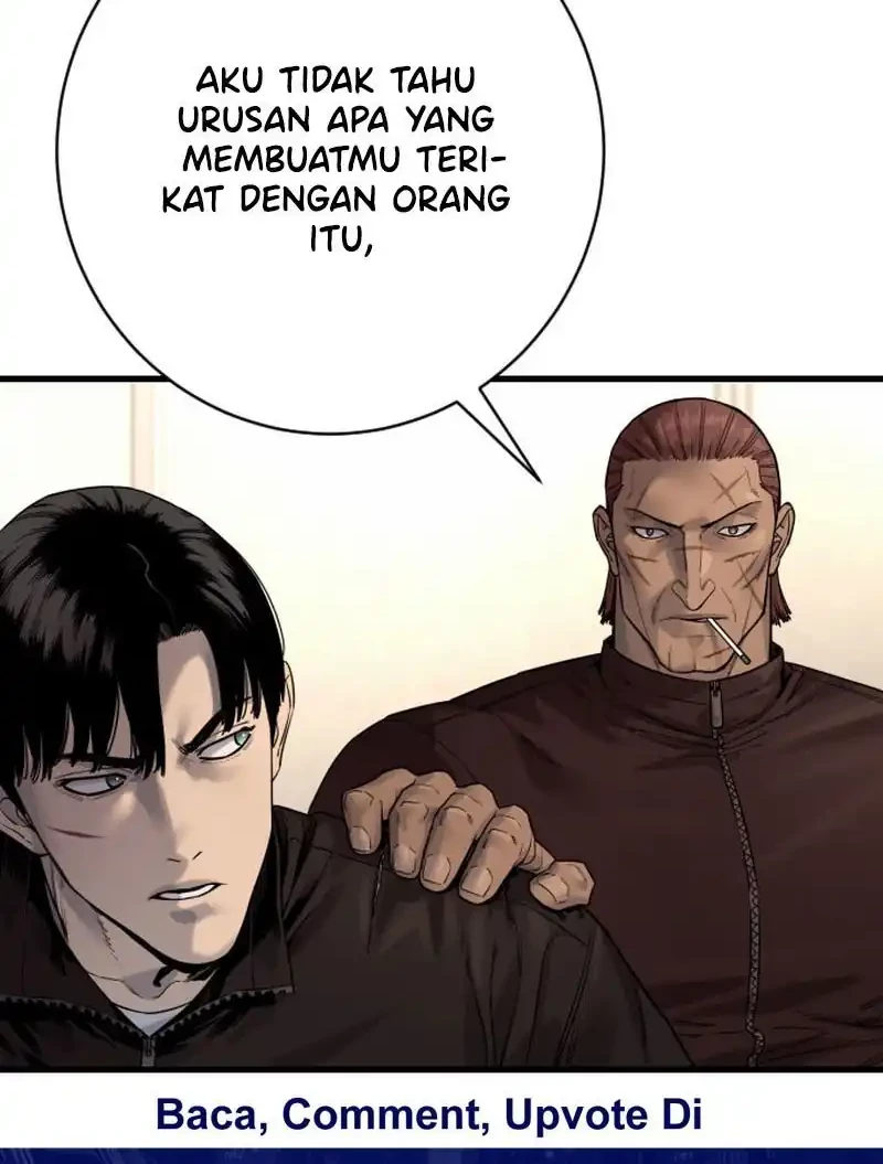 Return of the Bloodthirsty Police Chapter 100 Gambar 43