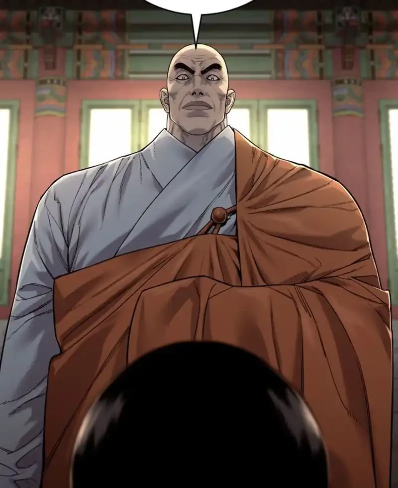 Return of the Bloodthirsty Police Chapter 100 Gambar 58