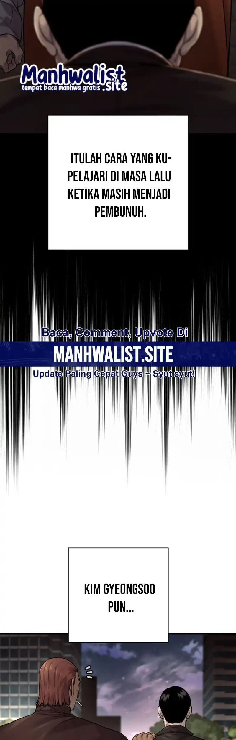 Return of the Bloodthirsty Police Chapter 100 Gambar 59