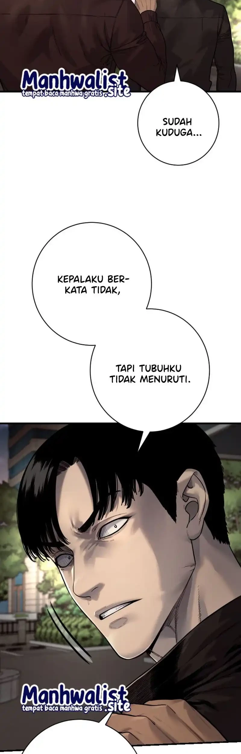 Return of the Bloodthirsty Police Chapter 100 Gambar 60