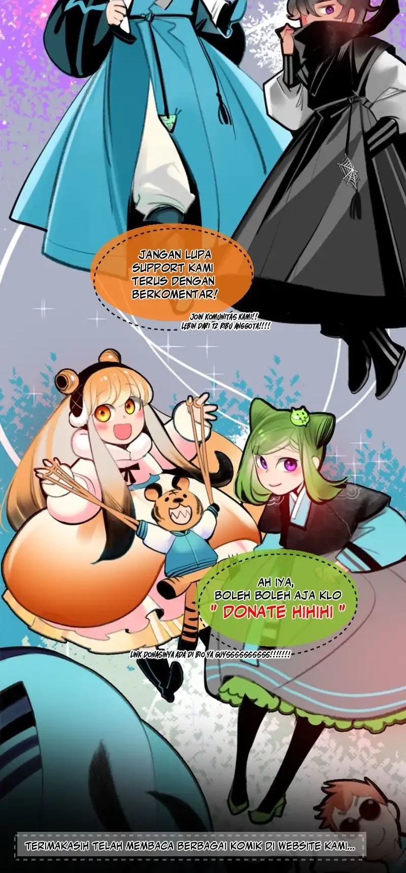 Return of the Bloodthirsty Police Chapter 100 Gambar 68