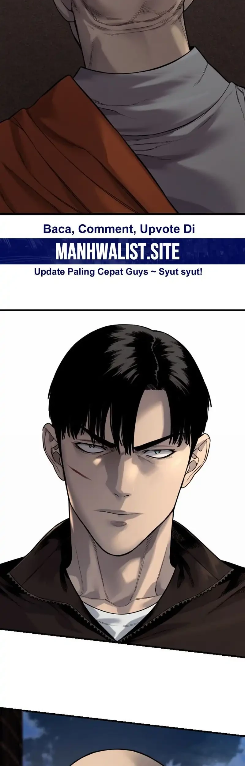 Baca  Return of the Bloodthirsty Police Chapter 100 Gambar 2