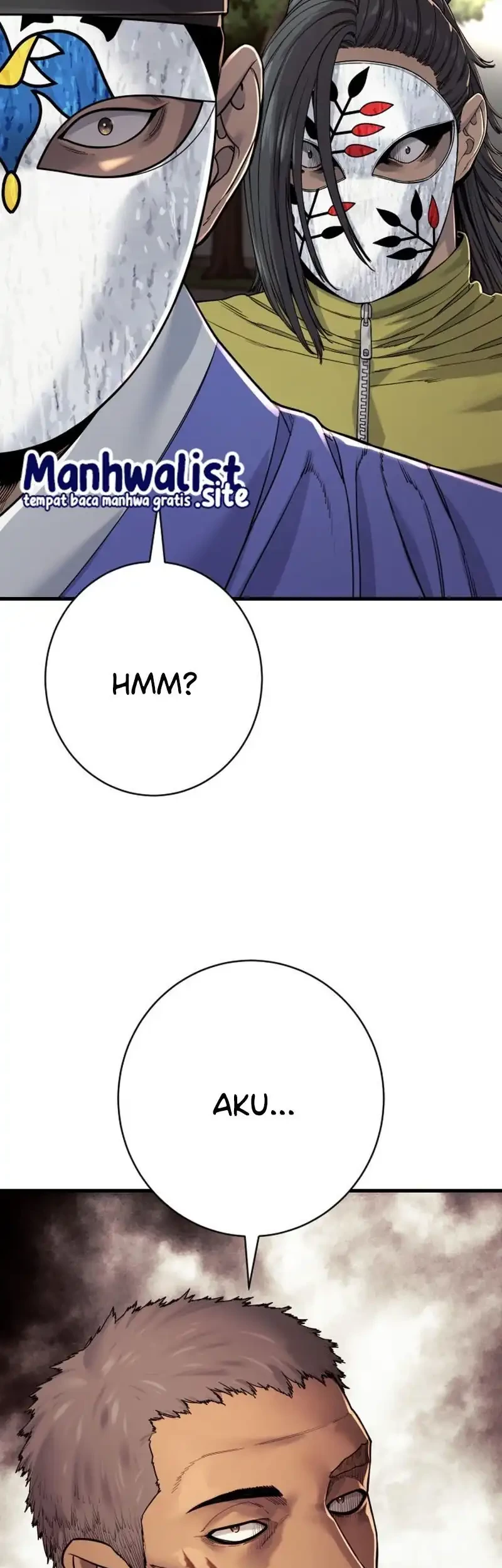 Return of the Bloodthirsty Police Chapter 100 Gambar 11