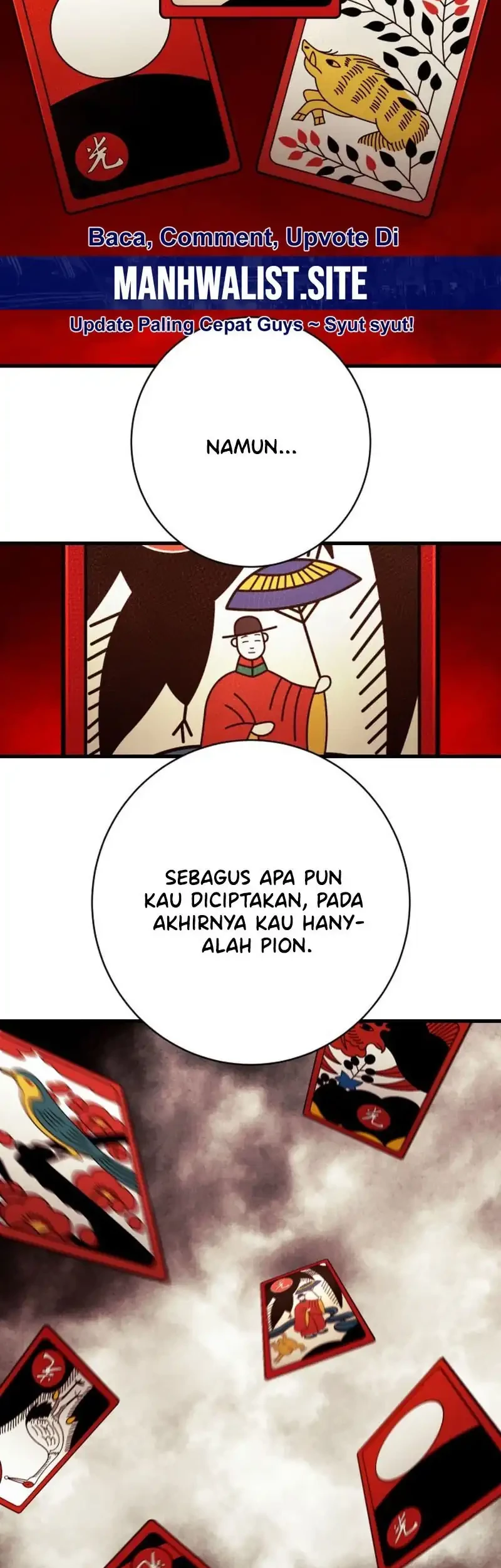 Return of the Bloodthirsty Police Chapter 100 Gambar 34