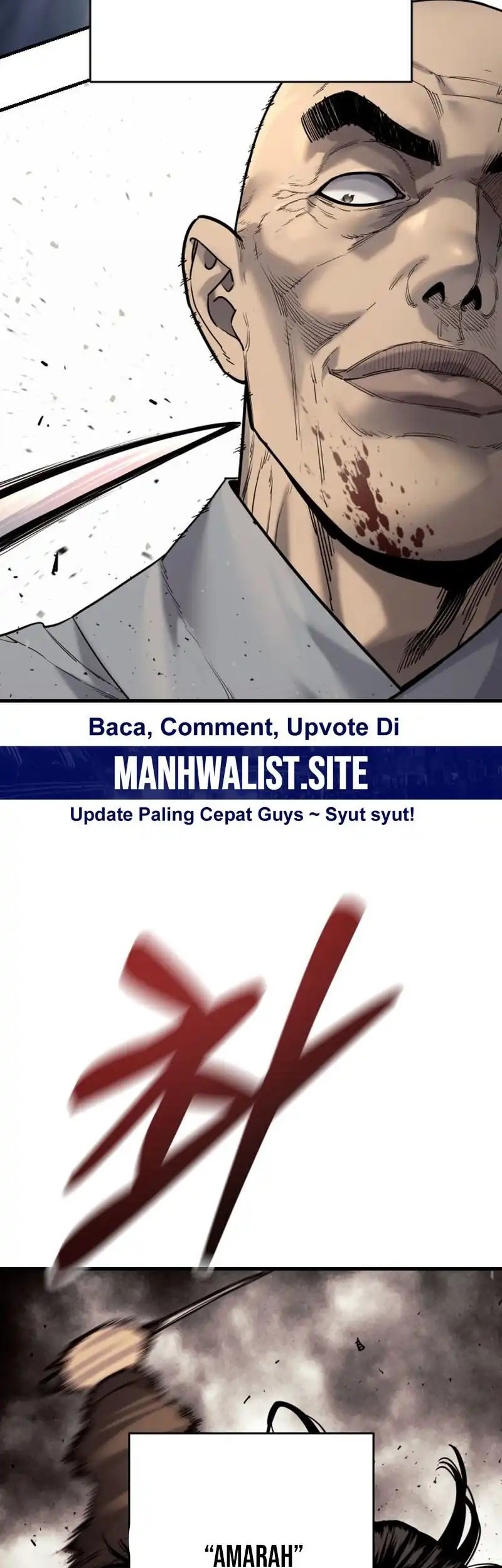 Return of the Bloodthirsty Police Chapter 101 Gambar 42