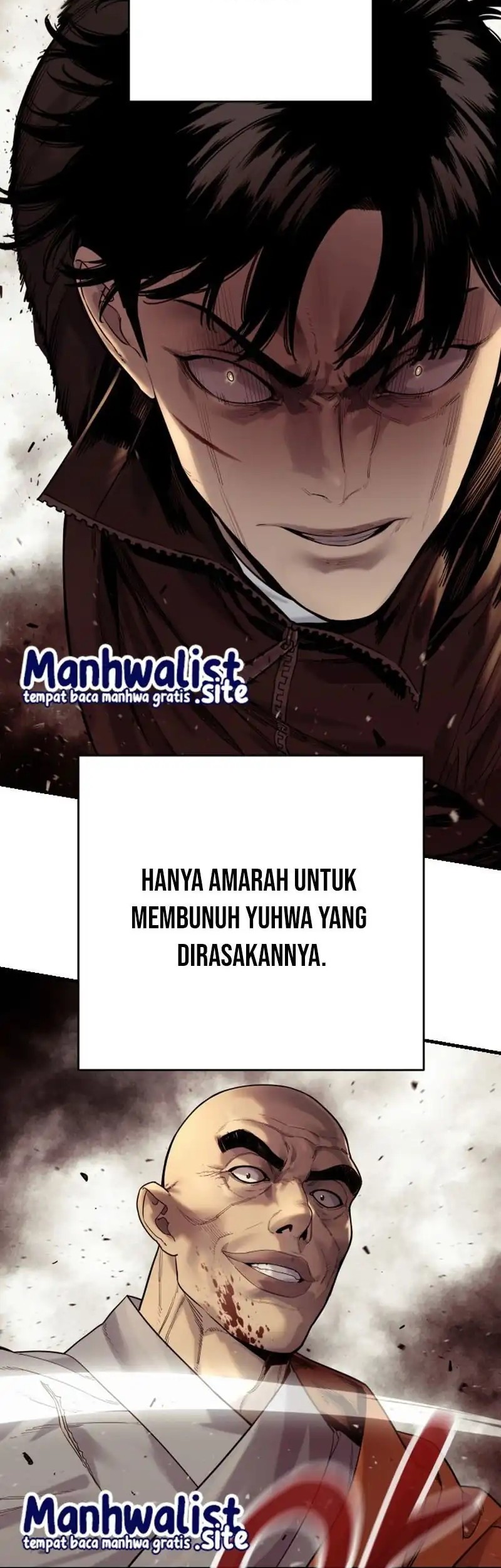 Return of the Bloodthirsty Police Chapter 101 Gambar 43