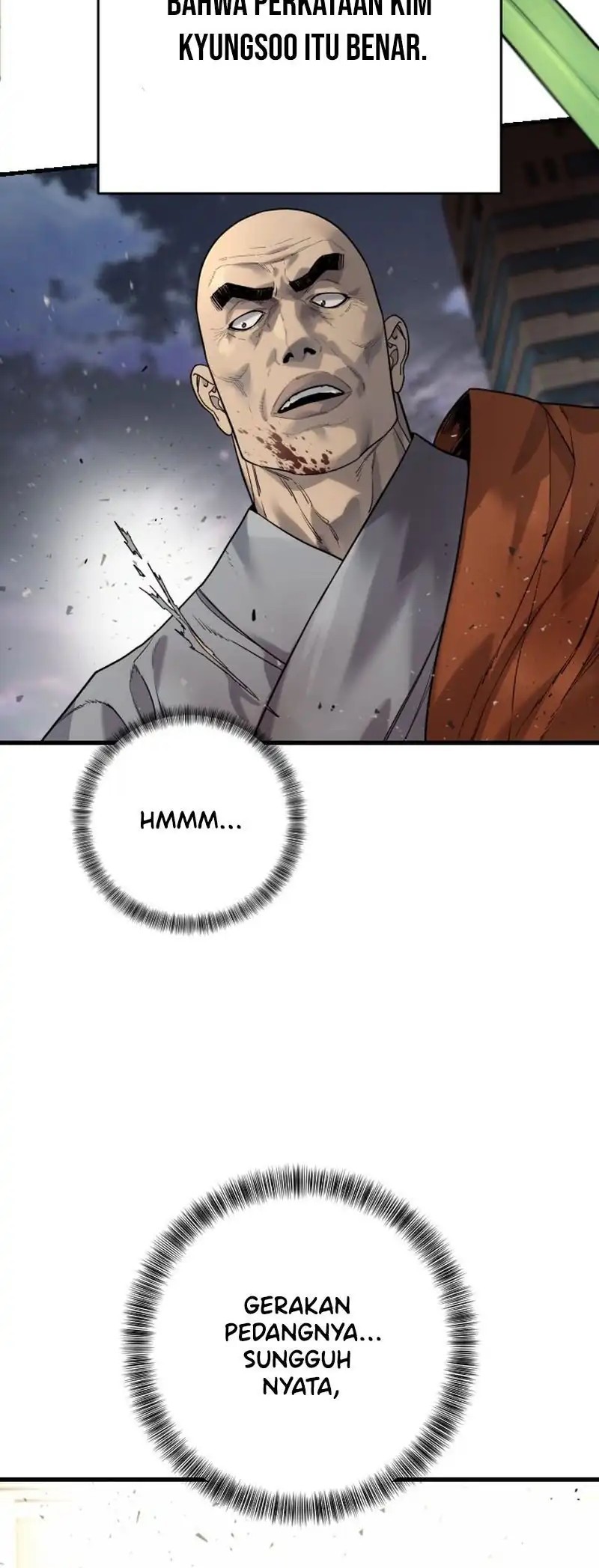 Return of the Bloodthirsty Police Chapter 101 Gambar 3