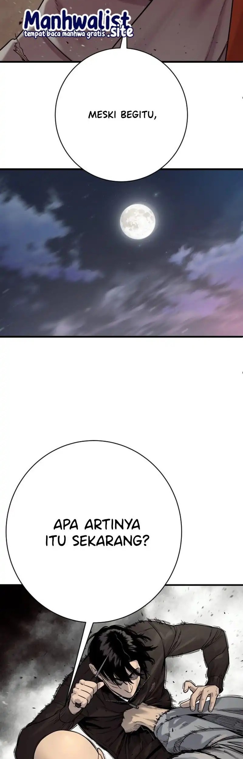 Return of the Bloodthirsty Police Chapter 101 Gambar 5