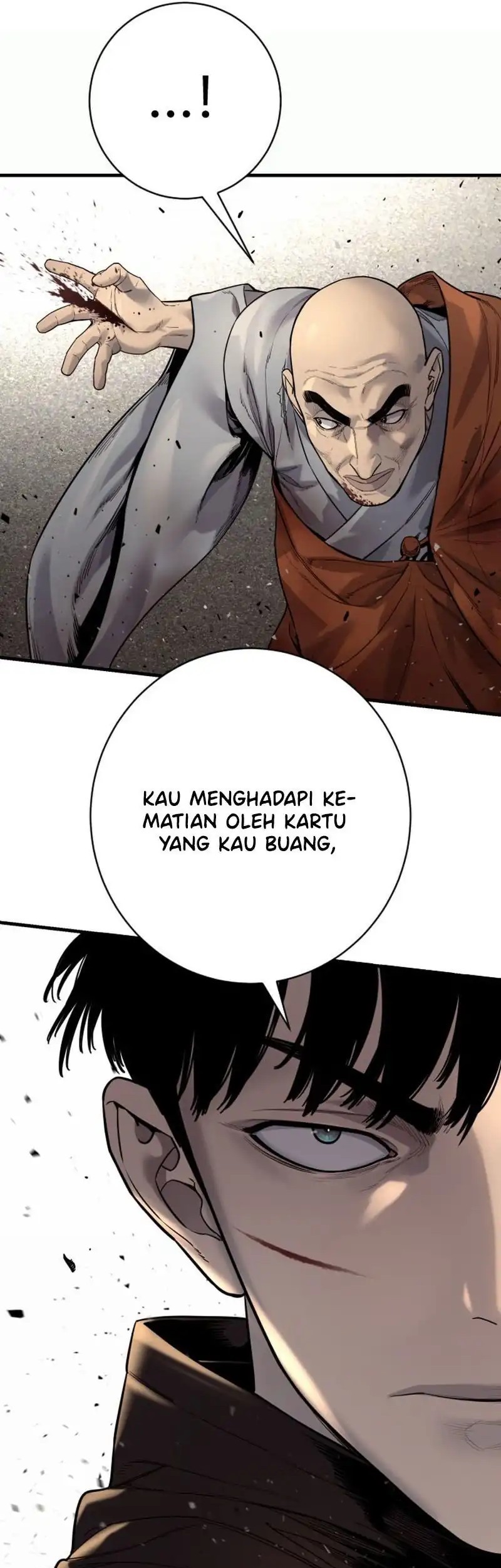 Return of the Bloodthirsty Police Chapter 101 Gambar 8