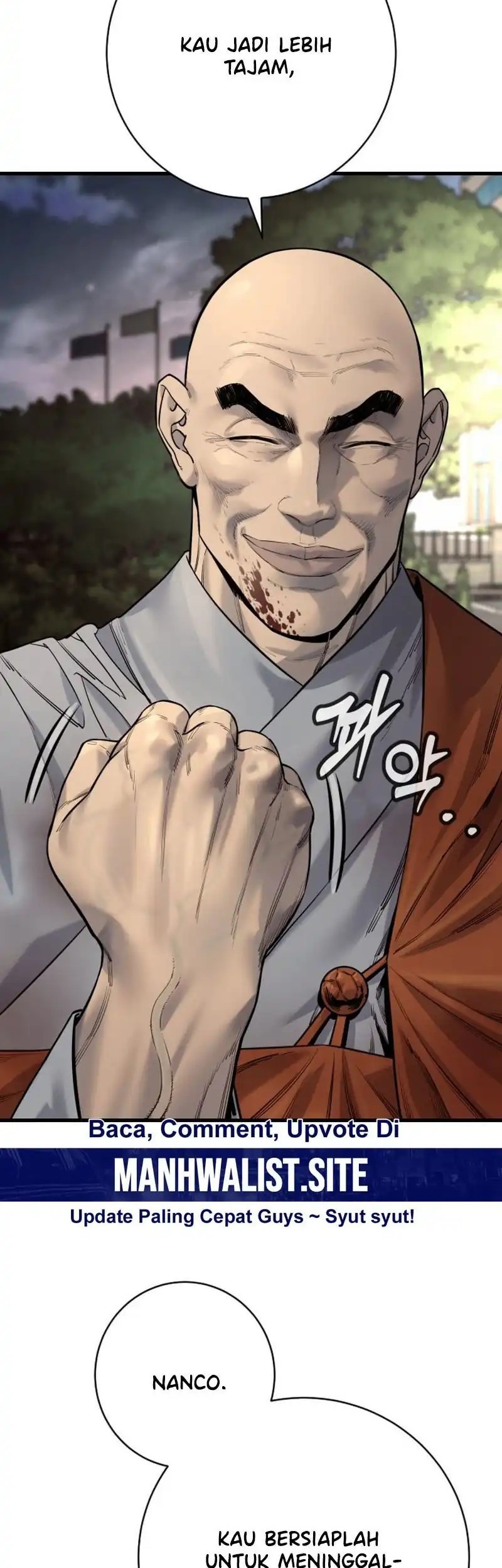 Return of the Bloodthirsty Police Chapter 101 Gambar 10