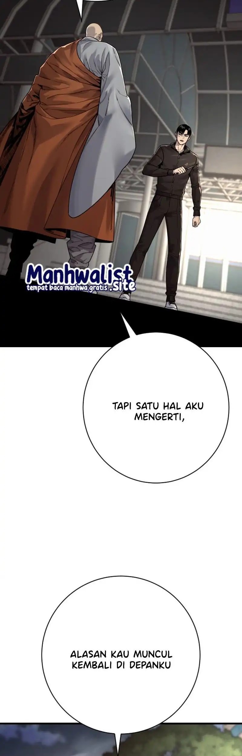 Return of the Bloodthirsty Police Chapter 101 Gambar 14