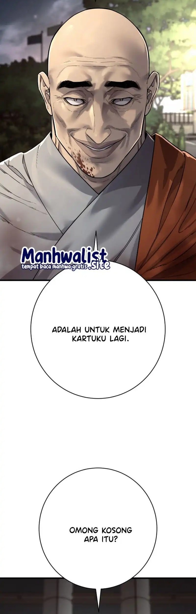 Return of the Bloodthirsty Police Chapter 101 Gambar 15