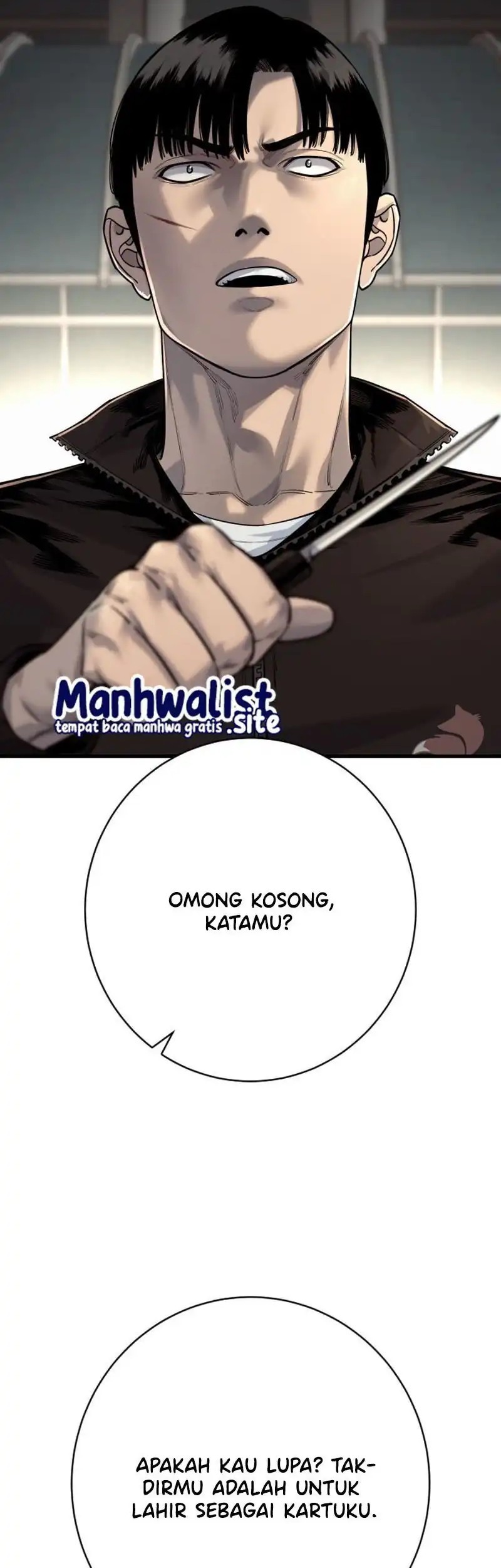 Return of the Bloodthirsty Police Chapter 101 Gambar 16