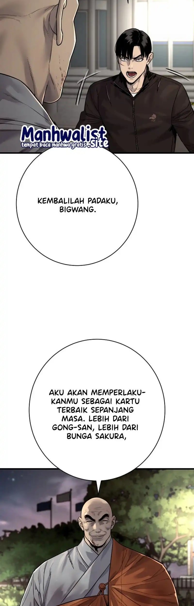 Return of the Bloodthirsty Police Chapter 101 Gambar 18