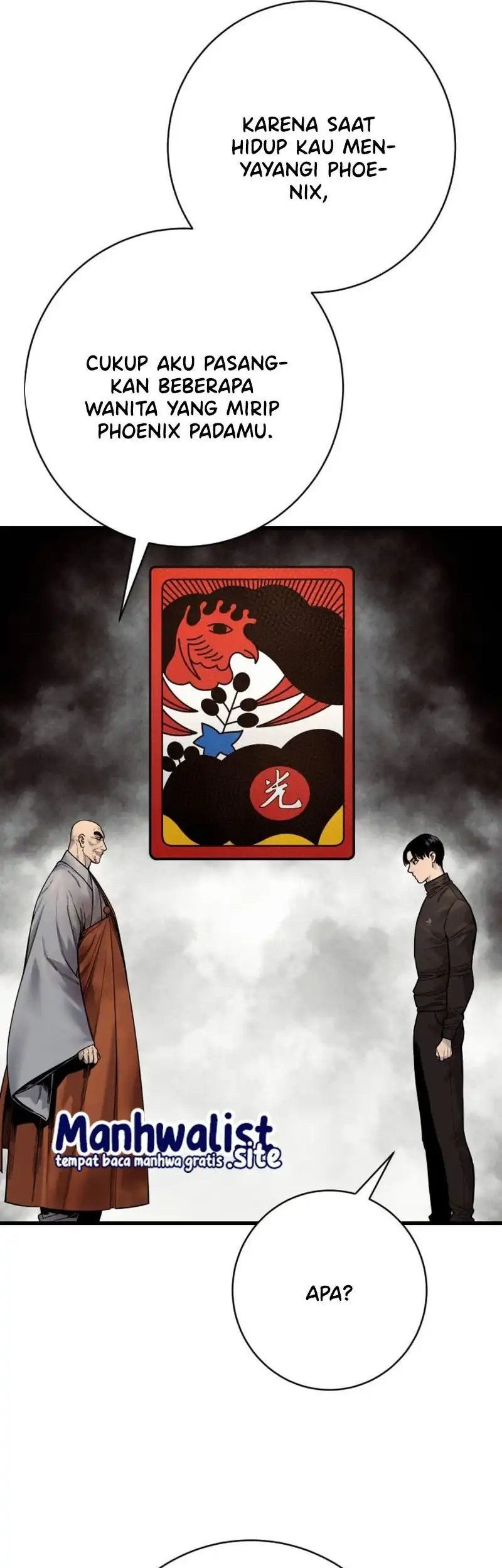 Return of the Bloodthirsty Police Chapter 101 Gambar 20