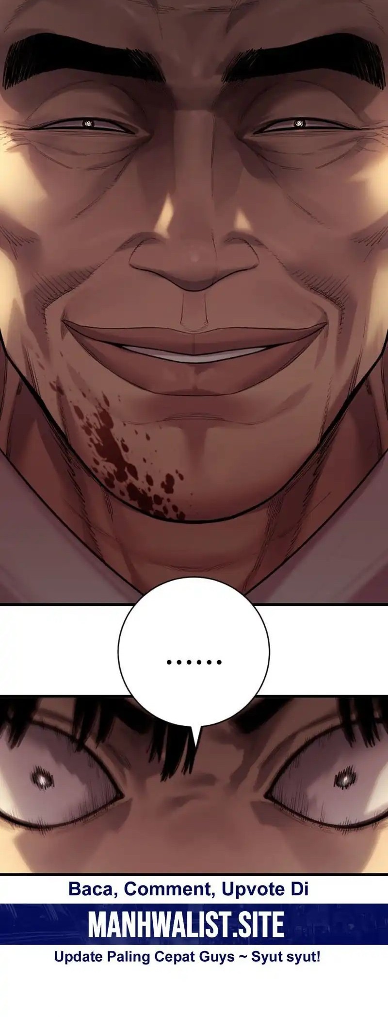 Return of the Bloodthirsty Police Chapter 101 Gambar 23