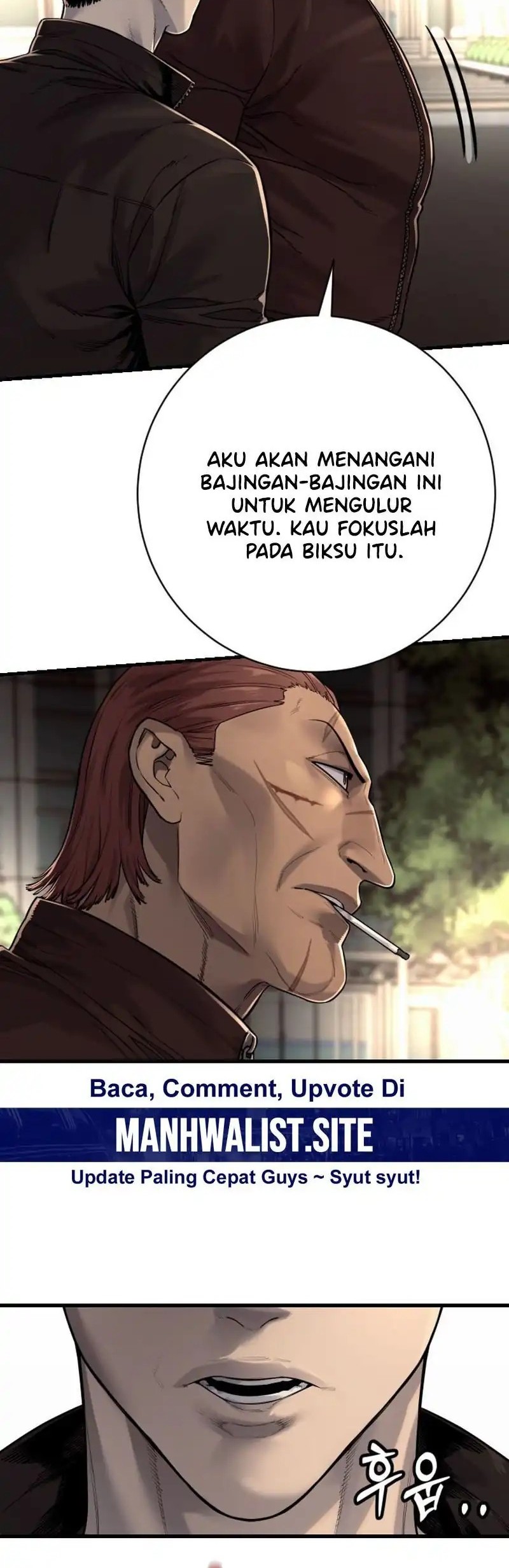Return of the Bloodthirsty Police Chapter 101 Gambar 31