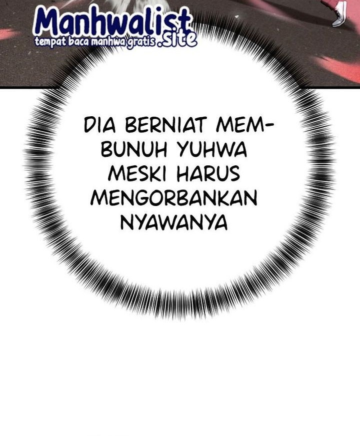 Return of the Bloodthirsty Police Chapter 102 Gambar 20