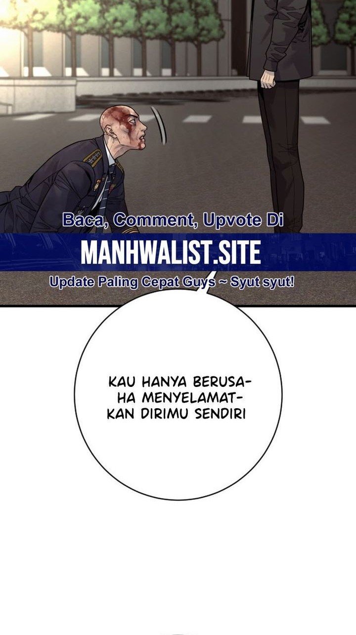 Return of the Bloodthirsty Police Chapter 102 Gambar 22