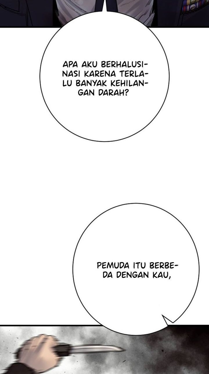 Return of the Bloodthirsty Police Chapter 102 Gambar 24