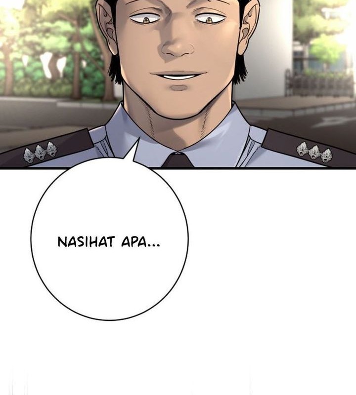 Return of the Bloodthirsty Police Chapter 102 Gambar 28