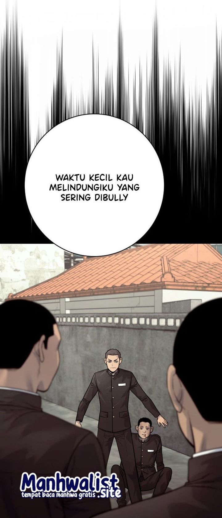 Return of the Bloodthirsty Police Chapter 102 Gambar 29