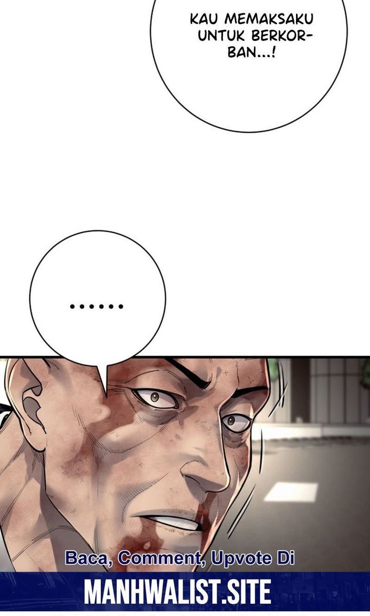 Return of the Bloodthirsty Police Chapter 102 Gambar 37