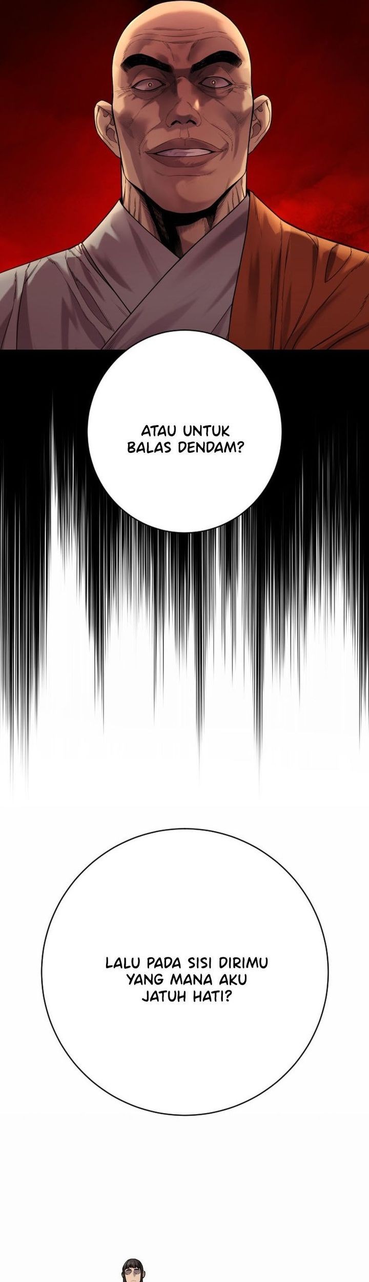 Return of the Bloodthirsty Police Chapter 102 Gambar 40