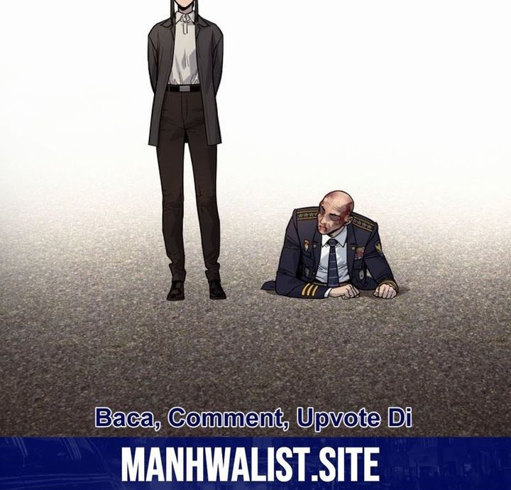 Return of the Bloodthirsty Police Chapter 102 Gambar 41