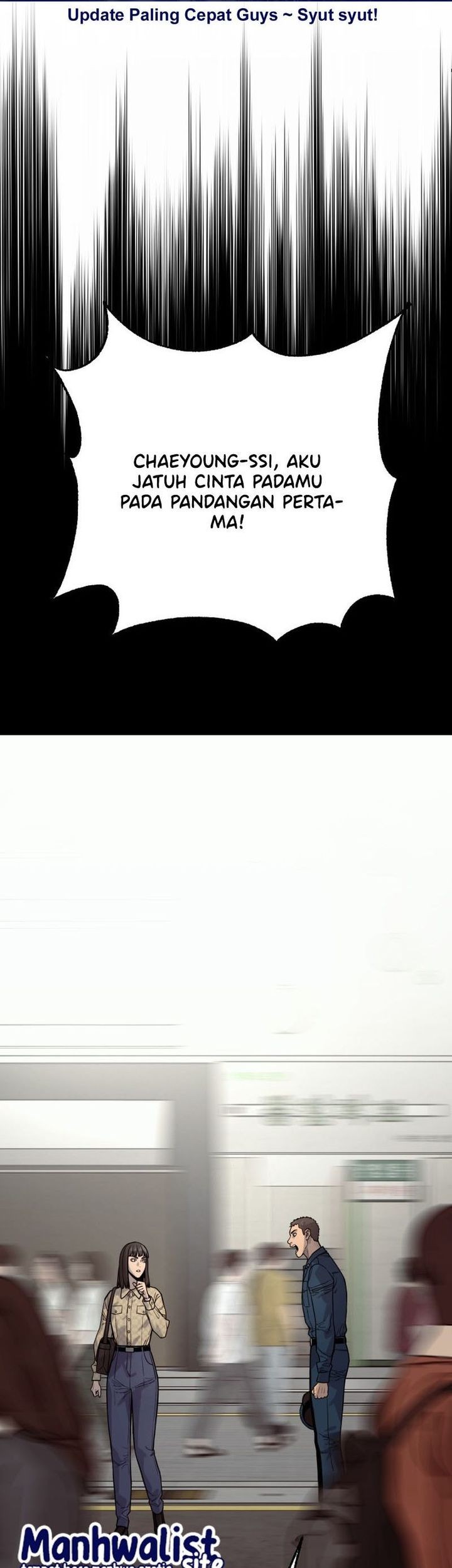 Return of the Bloodthirsty Police Chapter 102 Gambar 42