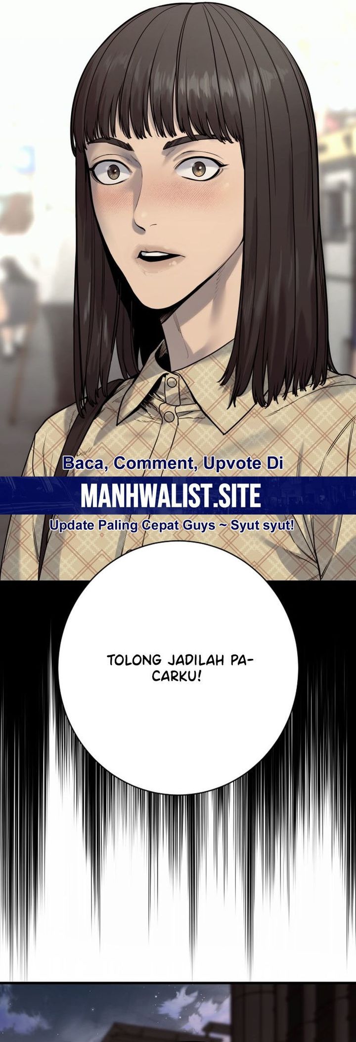 Return of the Bloodthirsty Police Chapter 102 Gambar 49