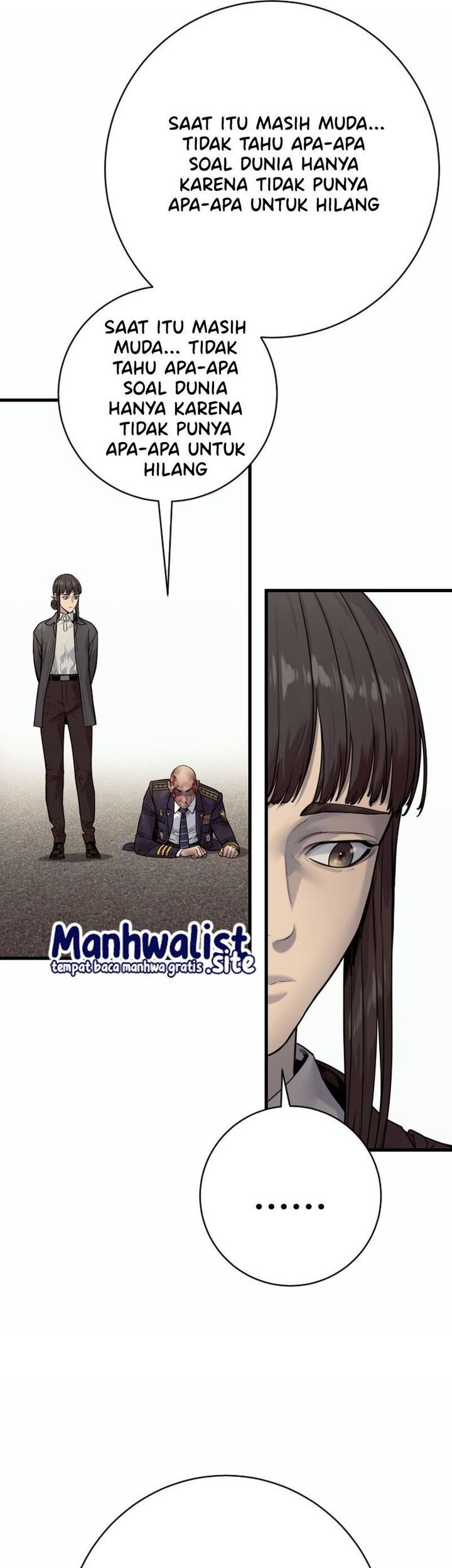 Return of the Bloodthirsty Police Chapter 102 Gambar 52