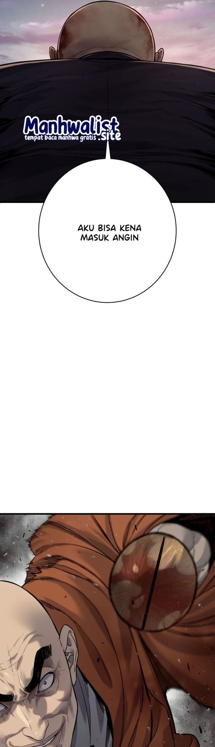 Return of the Bloodthirsty Police Chapter 102 Gambar 56