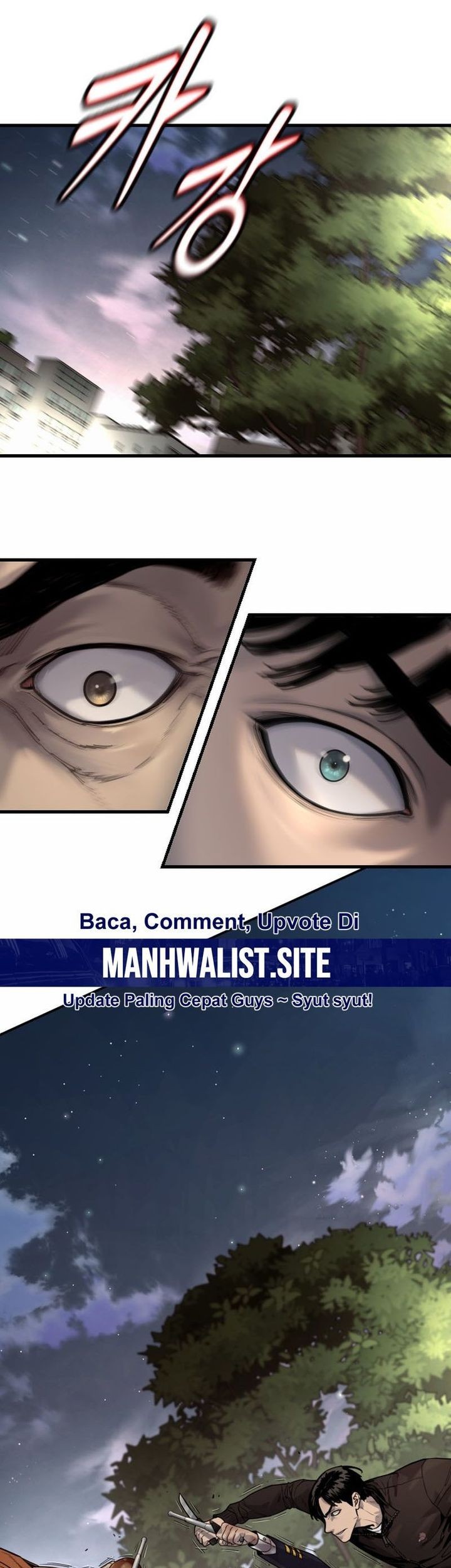 Return of the Bloodthirsty Police Chapter 102 Gambar 58