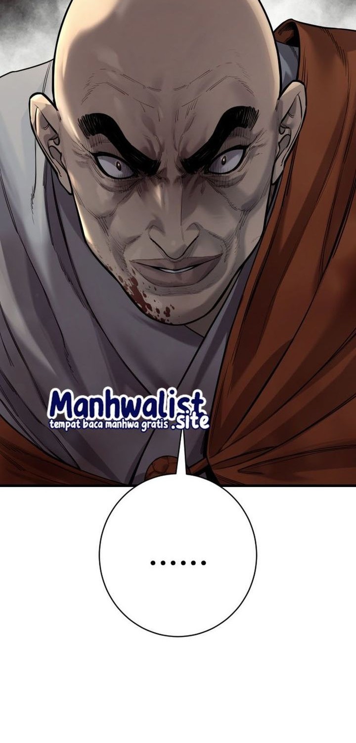 Return of the Bloodthirsty Police Chapter 102 Gambar 63