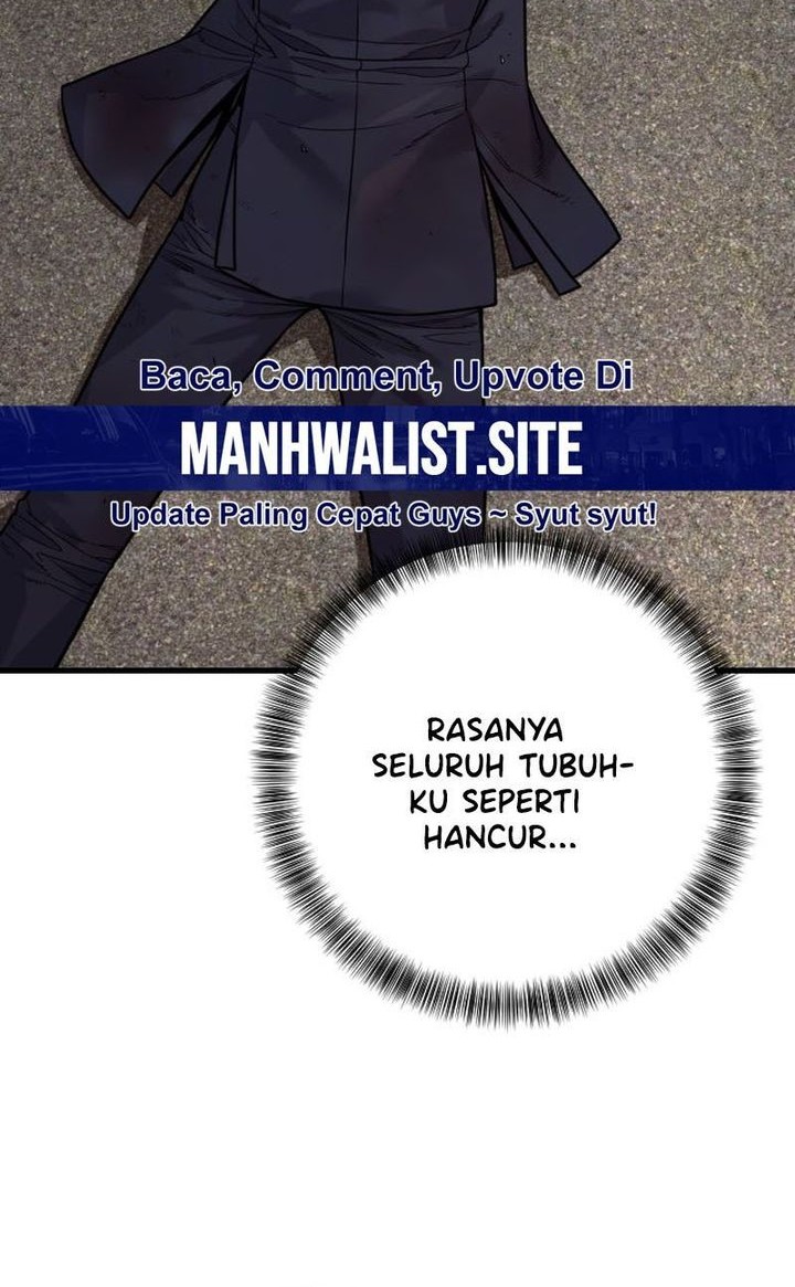 Return of the Bloodthirsty Police Chapter 102 Gambar 6