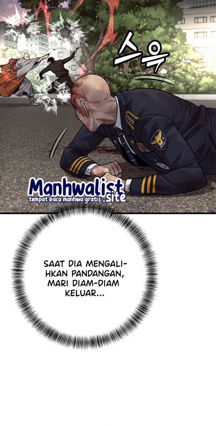 Return of the Bloodthirsty Police Chapter 102 Gambar 8