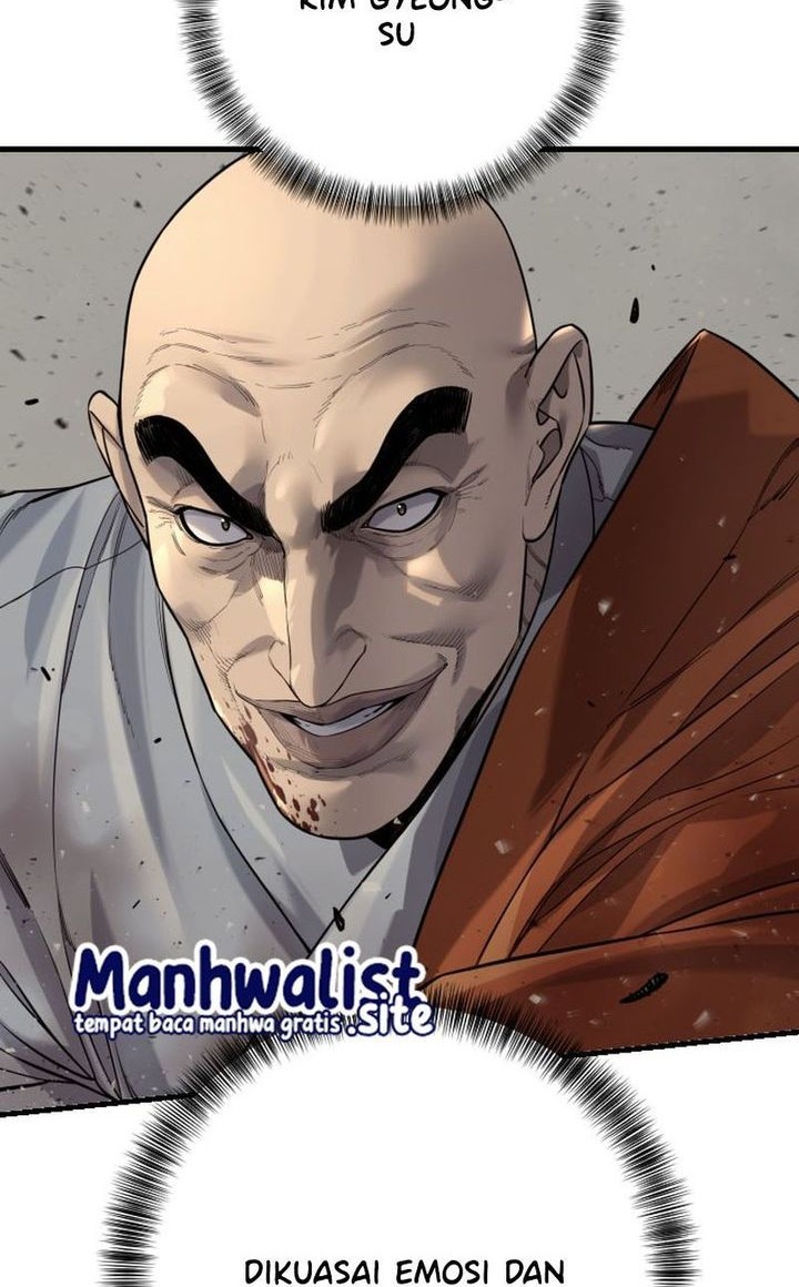 Return of the Bloodthirsty Police Chapter 102 Gambar 12